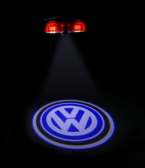 Interlook LED PMC-V2 logo projektor VW od 239 Kč - Heureka.cz