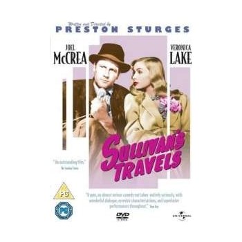 Sullivan's Travels DVD