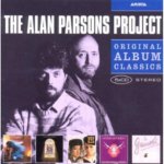 Parsons Alan Project - Original Album Classics CD – Hledejceny.cz