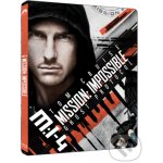 Mission: Impossible - Ghost Protocol UHD+BD Steelbook – Hledejceny.cz
