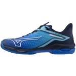 Mizuno Wave Exceed Tour 6 CC Mugen Blue/White/Dress Blues – Zboží Dáma