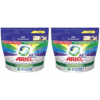 Ariel Professional Pods Color 3v1 kapsle 40 PD