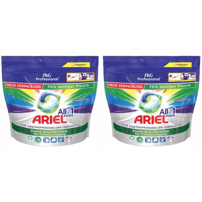 Ariel Professional Pods Color 3v1 kapsle 40 PD – Hledejceny.cz