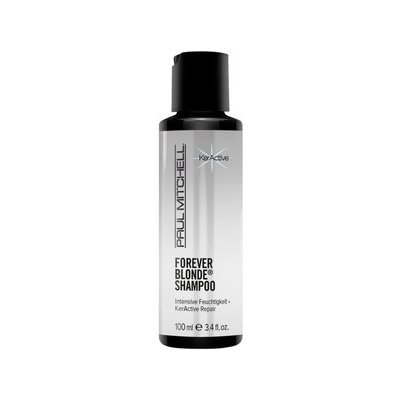 Paul Mitchell Forever Blonde Shampoo 100 ml – Zbozi.Blesk.cz