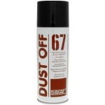 KONTAKT CHEMIE stlačený vzduch hořlavý DUST CLEAN PB 400 ml – Zboží Dáma