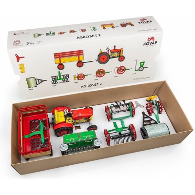 Agro set 2 – Zboží Dáma