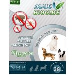 Max Biocide Antiparazitní obojek pro malé psy 38 cm – Zbozi.Blesk.cz