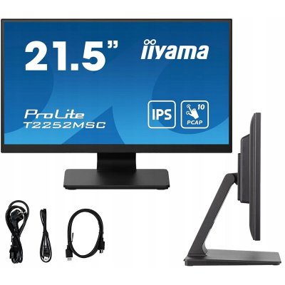 iiyama T2252MSC-B2 – Sleviste.cz