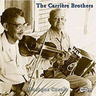 Carriere Brothers - Musique Creole CD – Zboží Mobilmania