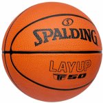 Spalding LAYUP TF-50 – Zboží Mobilmania