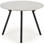 Halmar Balrog kulatý světlý popel / černý – Zboží Dáma