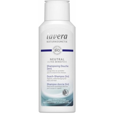 Lavera Neutral Ultra Sensitive Shampoo 2in1 200 ml – Zboží Mobilmania