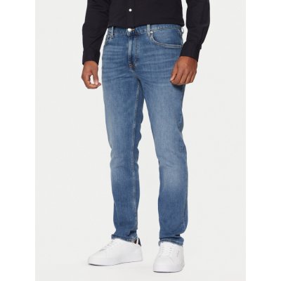 Tommy Hilfiger pánské modré džíny Denton MW0MW39033 – Zboží Mobilmania