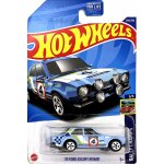 Mattel Hot Wheels '70 Ford Escort RS1600 – Hledejceny.cz