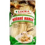 Lucka Rýžové nudle 1 mm 240g – Zbozi.Blesk.cz