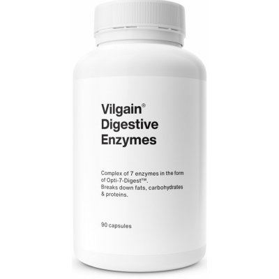 Vilgain Trávicí enzymy 90 kapslí