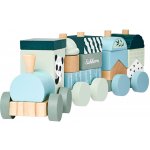 Simba Panda vláček skládačka – Zboží Dáma