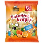 Rej Kukuřičné křupky pomerančové bezlepkové 90 g – Zboží Dáma