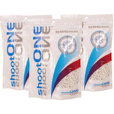 ShootONE 0,25g 4000bb – Zboží Dáma ShootONE 0,25g 4000bb – Zboží Dáma