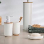 WENKO POSA 12 x 2,5 x 9 cm Bílá – Zboží Dáma