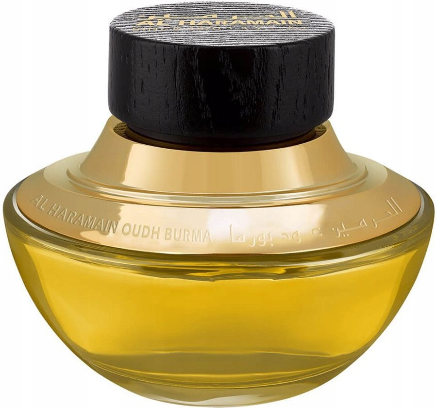 Al Haramain Oudh Burma parfémovaná voda unisex 75 ml