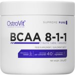 OstroVit BCAA 8-1-1 200 g – Hledejceny.cz