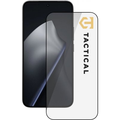 Tactical Glass Shield 5D sklo pro Xiaomi 15T/15T Pro Black 8596311291968 – Hledejceny.cz