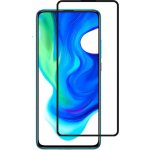 Picasee 3x 3D tvrzené sklo s rámečkem pro Xiaomi Poco X5 - černé - 2+1 zdarma 350012 – Zboží Živě