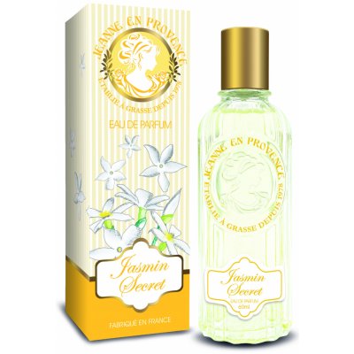 Jeanne en Provence Jasmin Secret parfémovaná voda dámská 60 ml – Hledejceny.cz