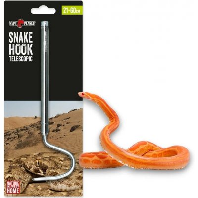 Repti Planet Hák na hady teleskopický 21-60 cm – Sleviste.cz