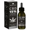 Doplněk stravy na spánek a nervovou soustavu Pharma Activ CBD 15% organic 1500 mg Full Spectrum 10 ml