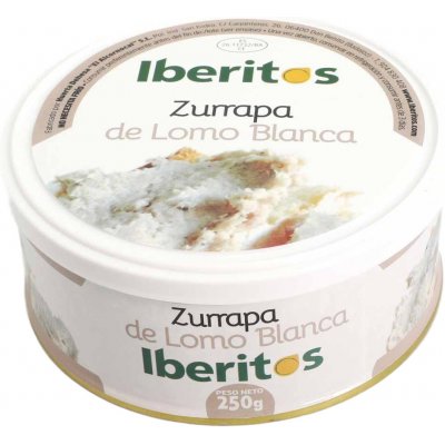 Huerta Dehesa Zurrapa de Lomo Blanca 250 g – Sleviste.cz