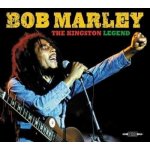 Bob Marley - The Kingston Legend LP – Hledejceny.cz