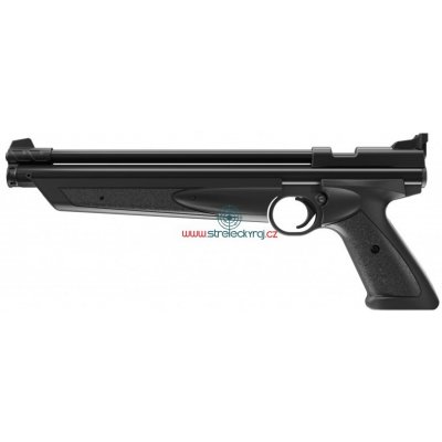 Crosman 1377 American Classic 4,5 mm black – Zbozi.Blesk.cz