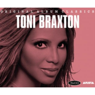 BRAXTON TONI - Original album classics CD