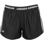 Under Armour dámské kraťasy Tech Play Up Shorts černá – Zboží Dáma