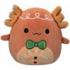 Plyšák Squishmallows Perníkový axolotl Den