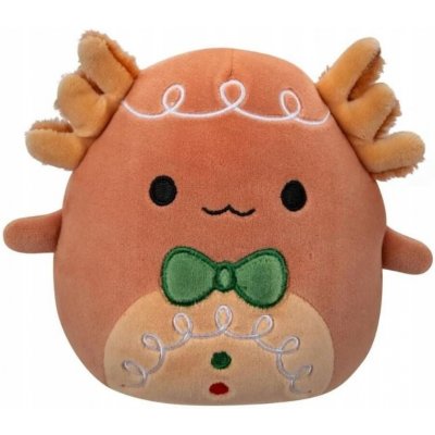 Squishmallows Perníkový axolotl Den – Zbozi.Blesk.cz