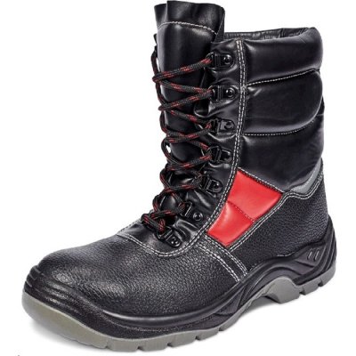 Fridrich & Fridrich HOF SC-03-009 S3 SRC poloholeň Černá – Zboží Mobilmania