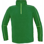 Cerva WELBURN bunda fleece zelená – Zbozi.Blesk.cz