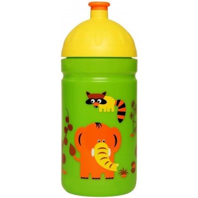 Zdravá lahev Zvířátka 500 ml – Zboží Dáma