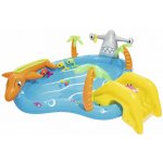 Bestway 53067 Sea Life 280 x 257 x 87 cm – Hledejceny.cz