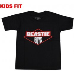 Rock Off tričko metal Beastie Boys Logo Boys černá