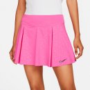 Nike tenisová sukně Drifit club court růžová