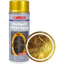 Wilckens Dekorační barva ve spreji zlatá Blattgold 400 ml
