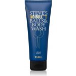 Steve´s No Bull***t Balls & Body Wash pánský sprchový gel na tělo a pánské intimní partie 250 ml – Zboží Dáma