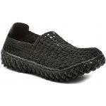 Rock Spring Over dámská gumičková obuv černá – Zboží Dáma