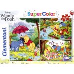 Clementoni Medvídek Pú 25232 3 x 48 dílků – Sleviste.cz