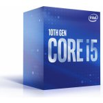 Intel Core i5-10600 BX8070110600 – Hledejceny.cz