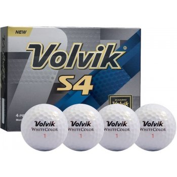 Volvik S4 (12 ks)